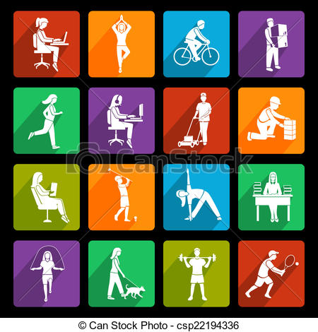 Physical activity Illustrations and Clip Art. 8,715 Physical.