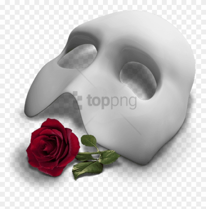 Free Png The Phantom Of The Opera Mask Logo Png Image.