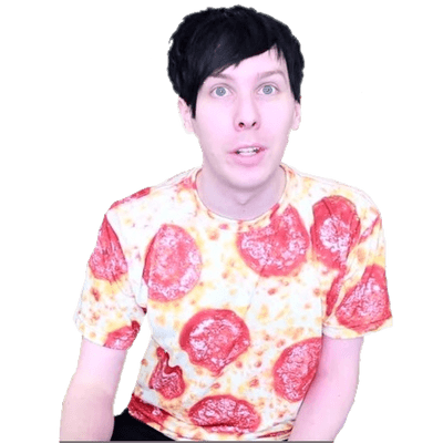 AmazingPhil transparent PNG images.