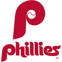 Philadelphia Phillies Primary Logo.