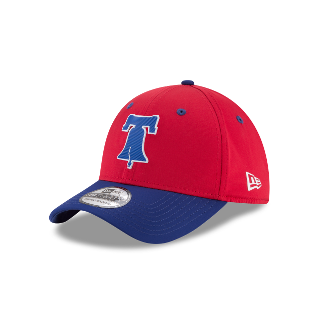 Philadelphia Phillies Prolight Batting Practice Hat.