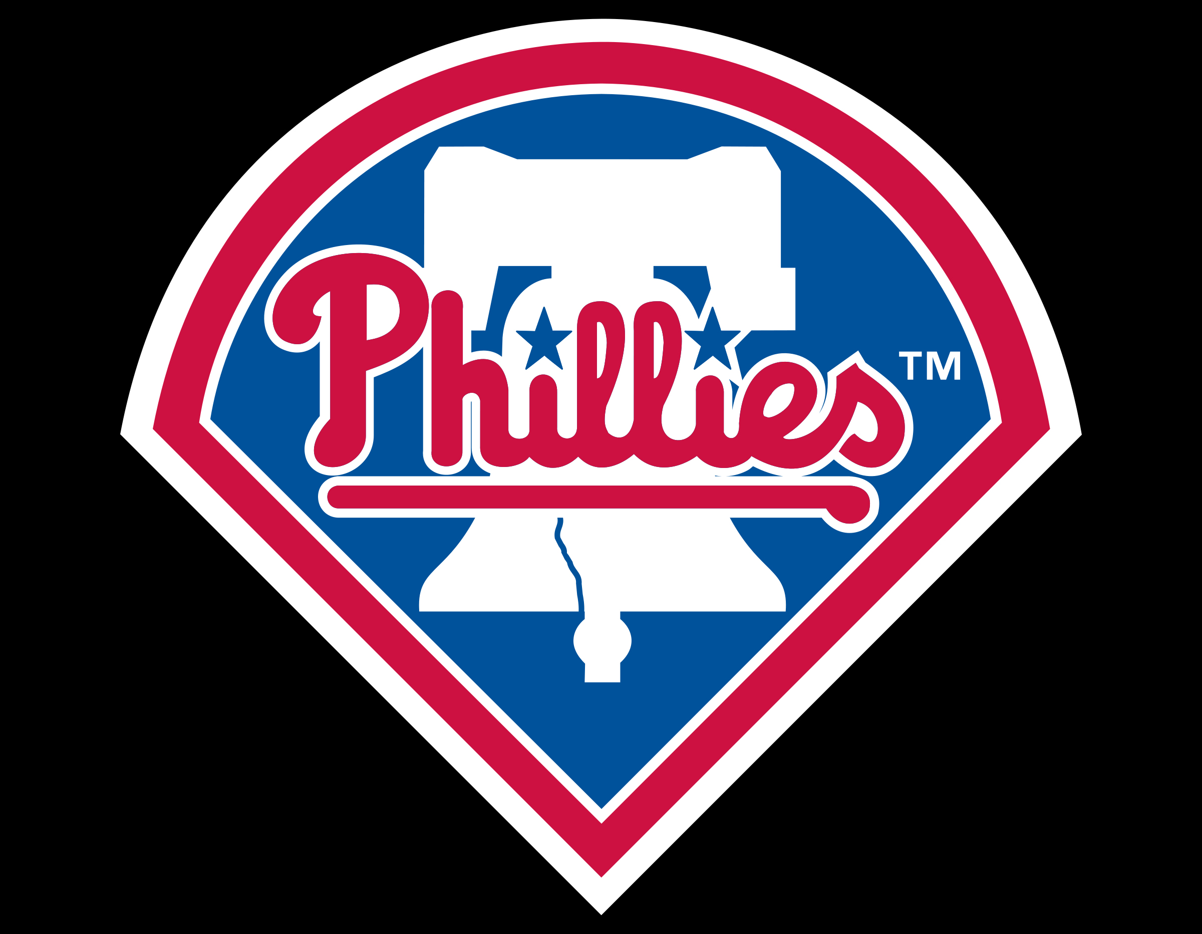 Meaning Philadelphia Phillies logo and symbol.