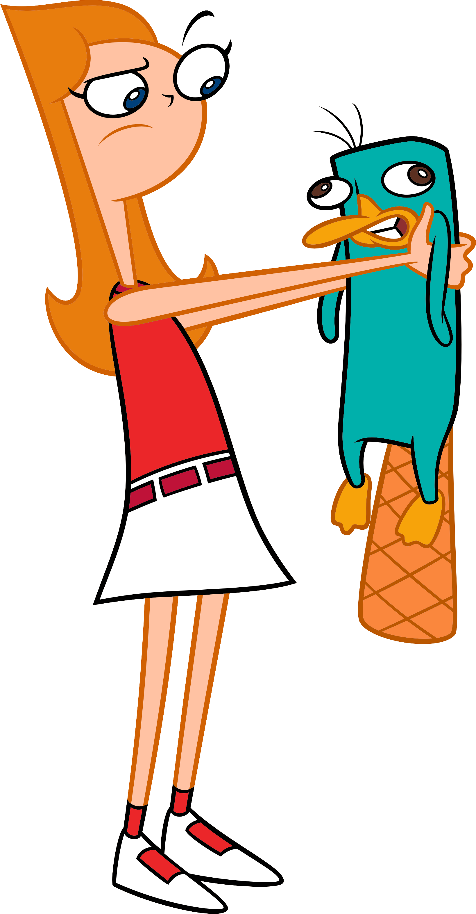 Phineas And Ferb PNG Free Download.