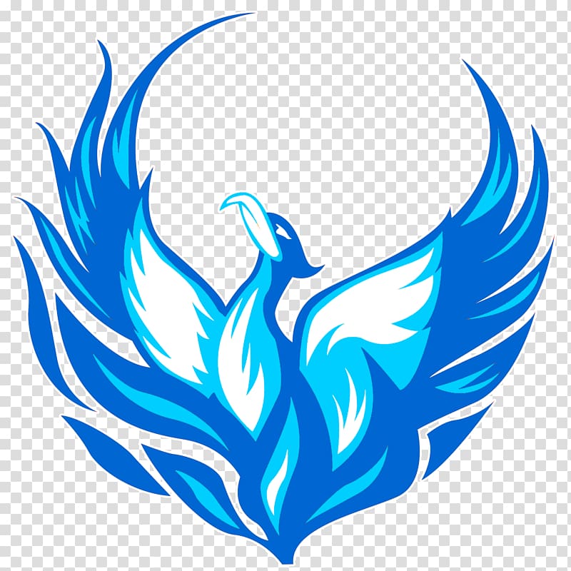 Phoenix Logo Drawing , Phoenix transparent background PNG.