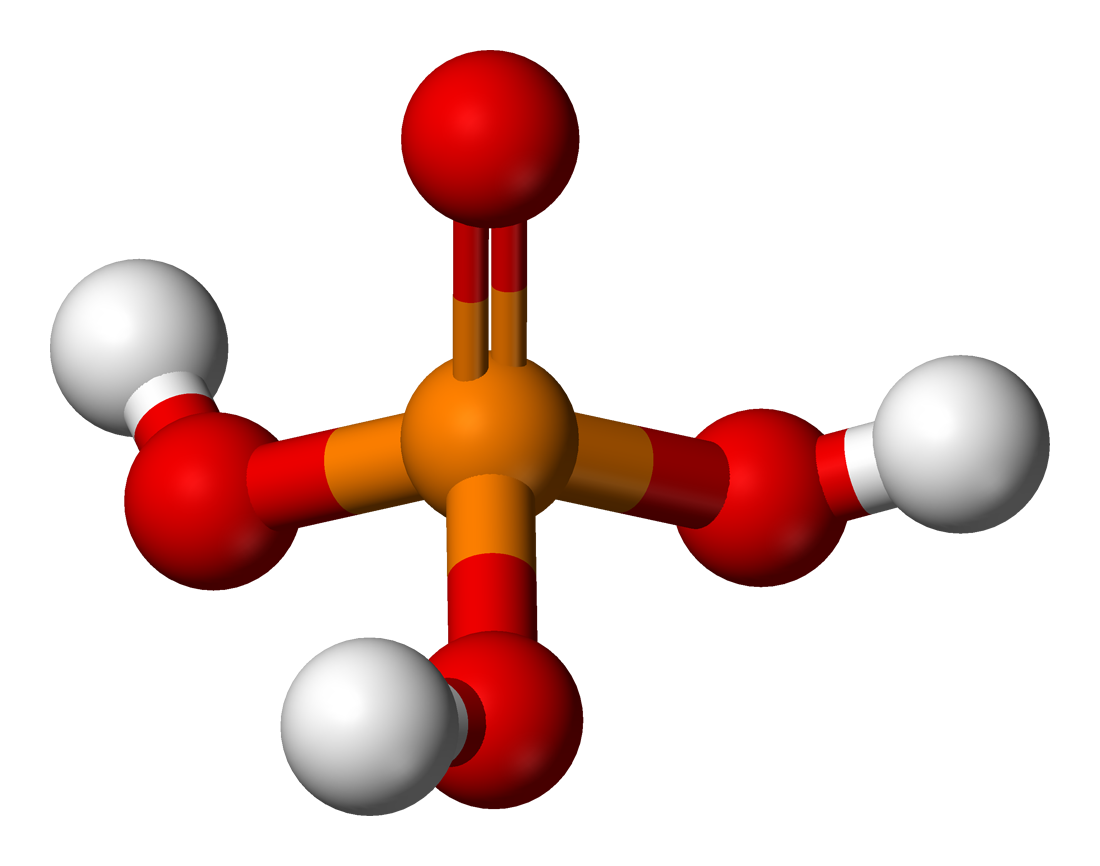 Phosphoric Acid.