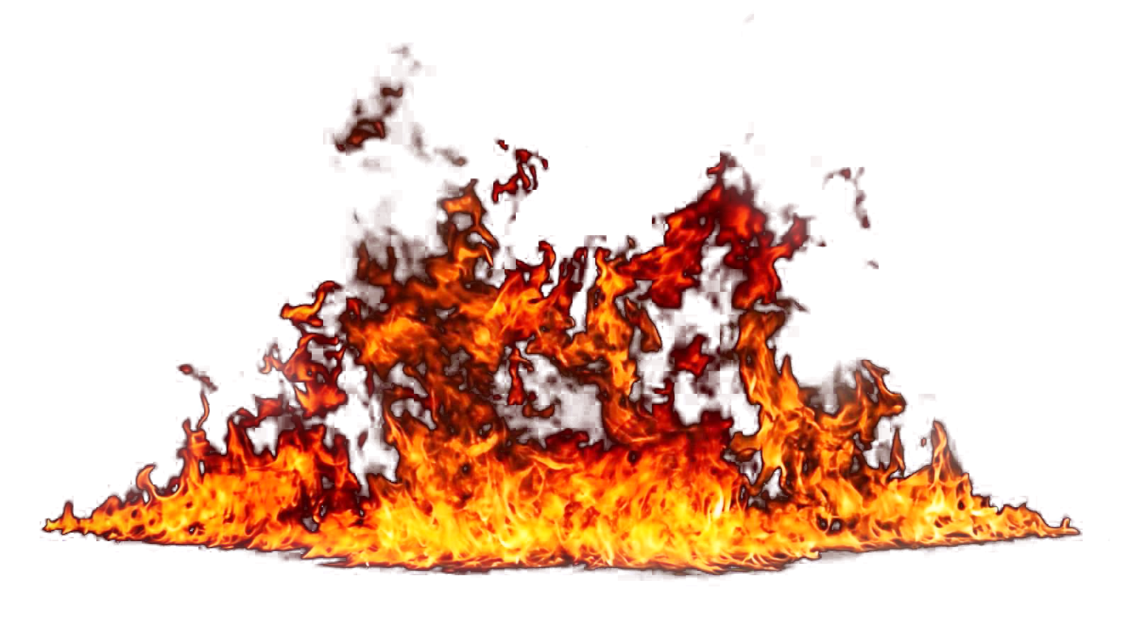 Big Fire Flame PNG Image #44303.