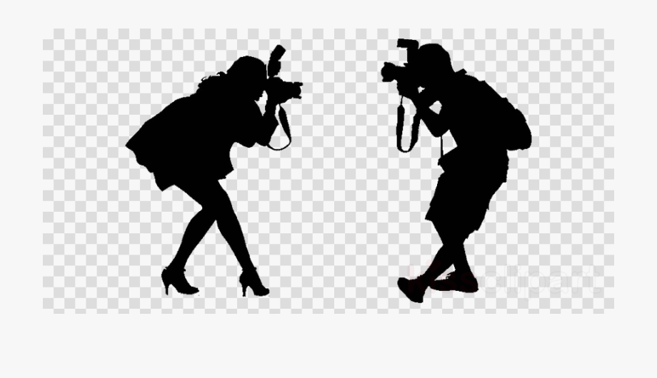 Photographer Silhouette Clipart Silhouette Photography.