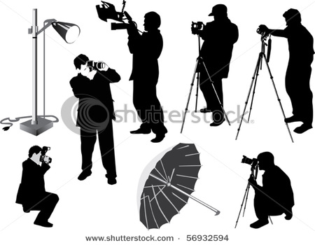 Photographic Clip Art.