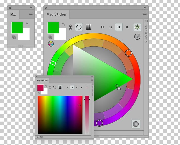 Adobe Photoshop Adobe Systems Color Picker Computer Program.