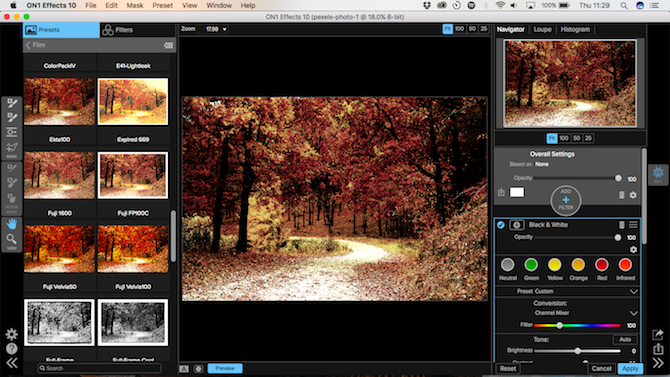 Photoshop: How to Use Plugins in Photoshop.