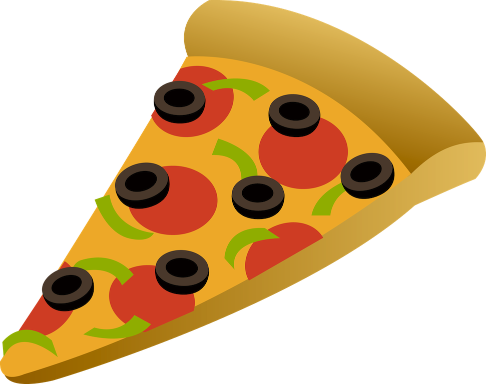 Pizza Italian cuisine Pepperoni Dish Clip art.