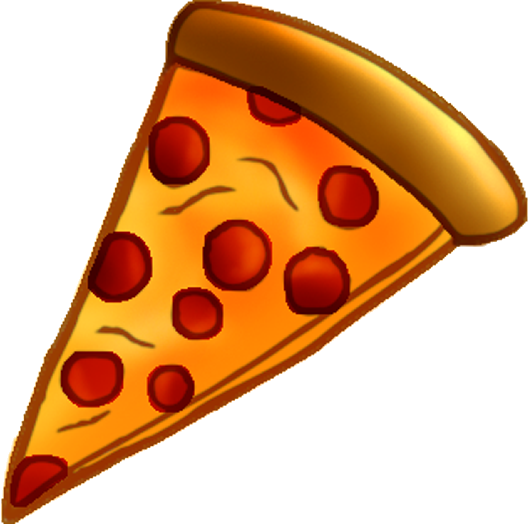 Pizza Clip Art Free Clipart Images Transparent Png.