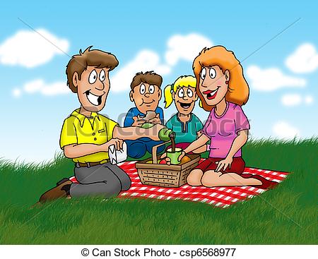 Picnic Illustrations and Clipart. 13,115 Picnic royalty free.