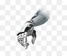 Robotic Arm PNG.