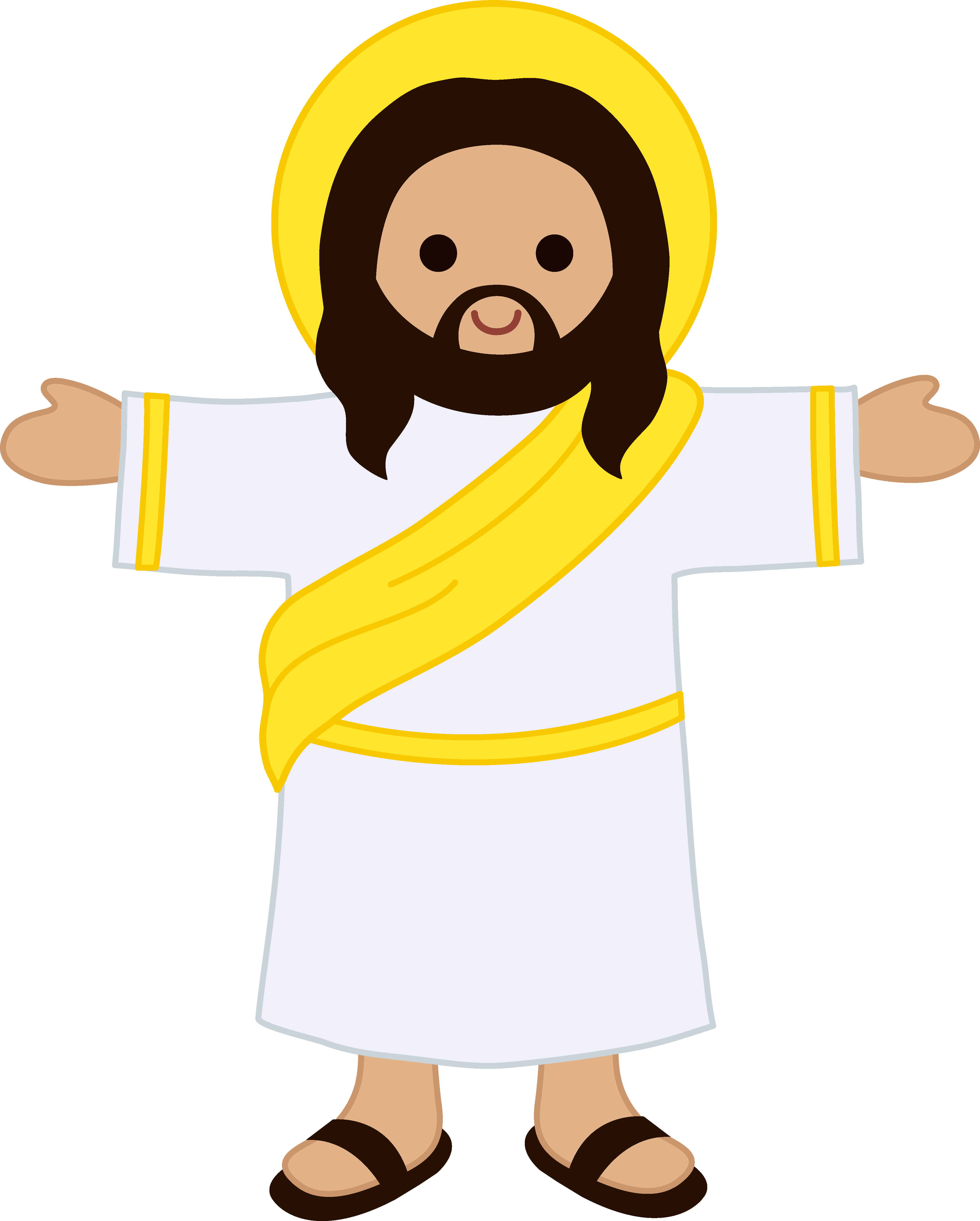 Jesus clip art collection of free arts jesus christ.