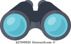 Binoculars clipart 2 » Clipart Station.