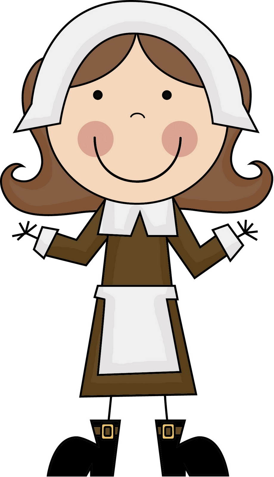 Free Pilgrim Cliparts, Download Free Clip Art, Free Clip Art.