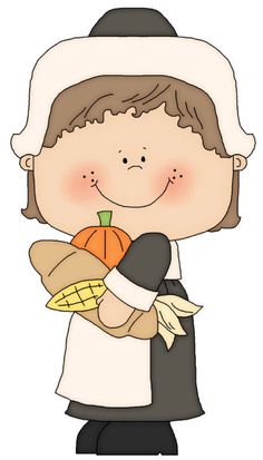 Free Pilgrim Girl Cliparts, Download Free Clip Art, Free.