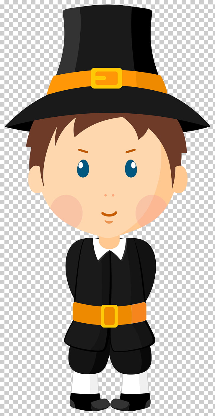 Pilgrims Boy , Pilgrim Boy PNG clipart.