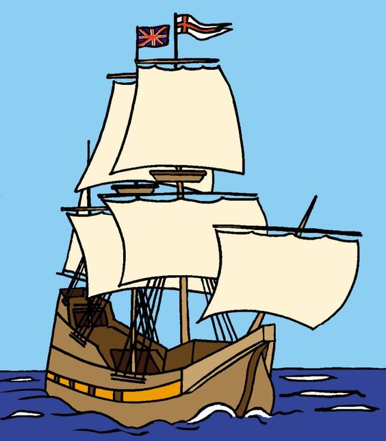 Free Mayflower Flag Cliparts, Download Free Clip Art, Free.