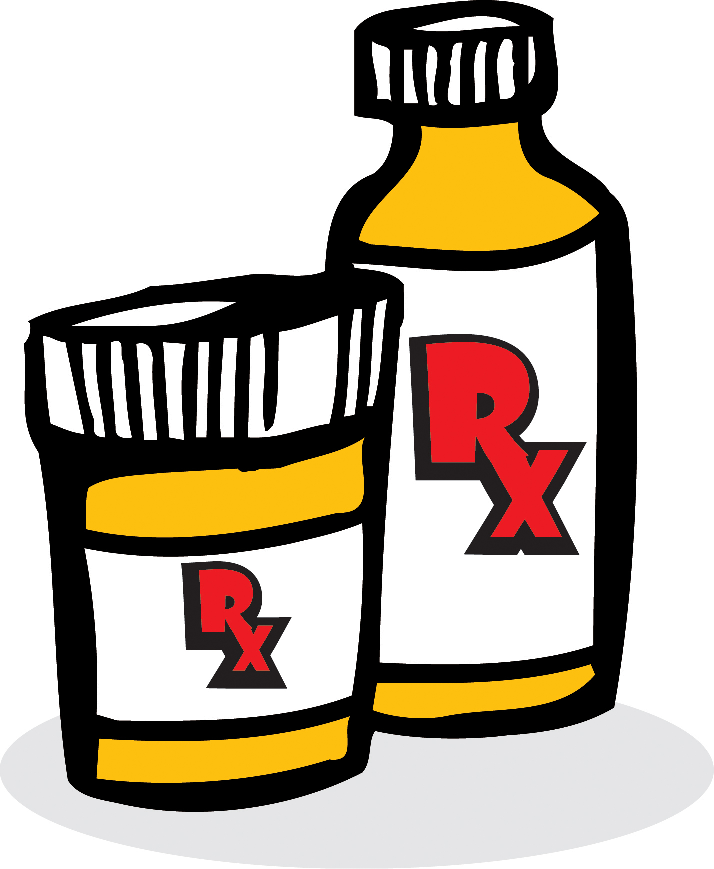 Free Pill Bottle Cliparts, Download Free Clip Art, Free Clip.