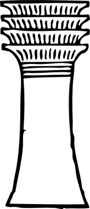 Pillar Clip Art, Vector Pillar.