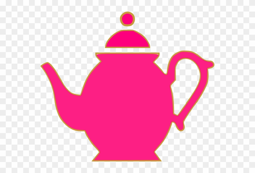 Teapot.