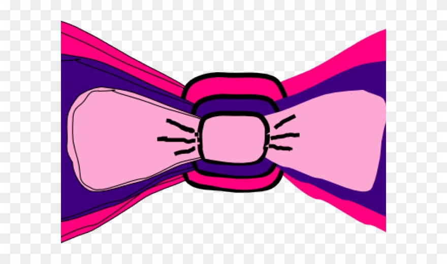 Tie Clipart Pink Tie.