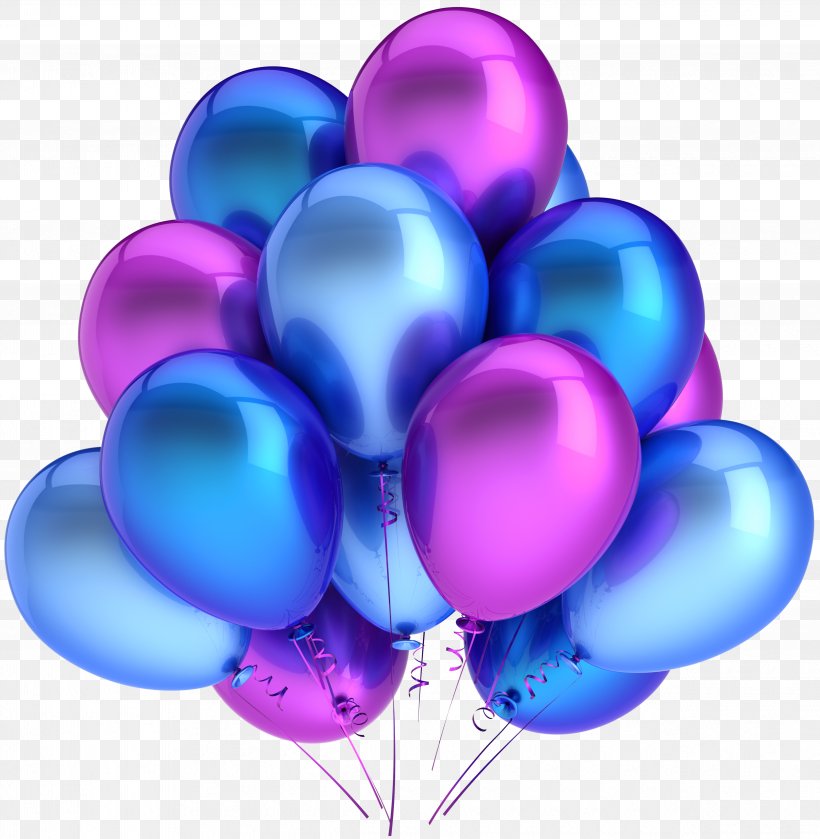 Balloon Clip Art, PNG, 4850x4966px, Balloon, Birthday, Gas.