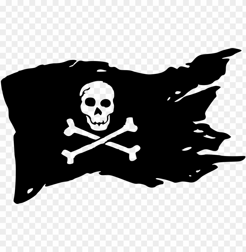 Download pirate flag clipart png photo.