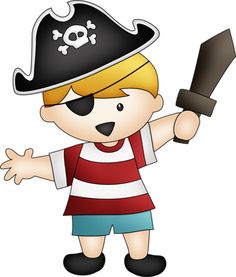 Pirate Clipart.