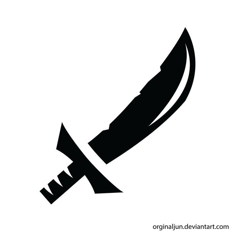 Pirate sword free vector.