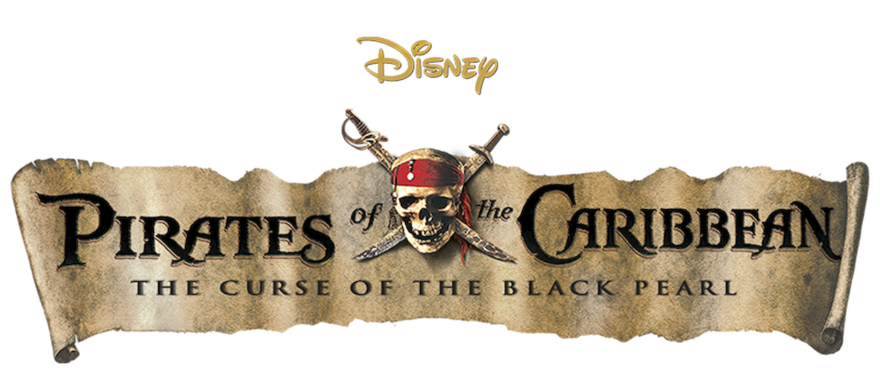 Pirates of the Caribbean: The Curse of the Black Pearl.