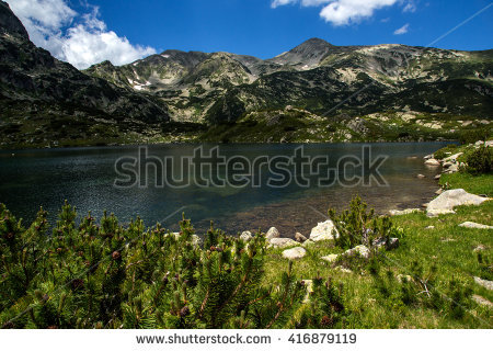 Pirin Mountain Stock Photos, Royalty.