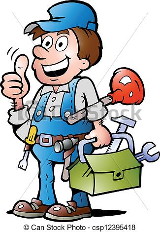 Plumber Illustrations and Clip Art. 17,075 Plumber royalty free.