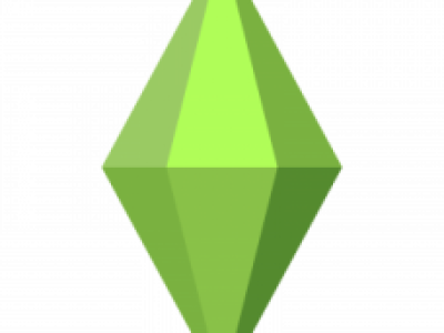 Plumbob PNG and vectors for Free Download.