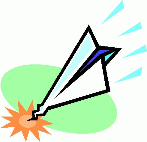 Plane Crash Clip Art.