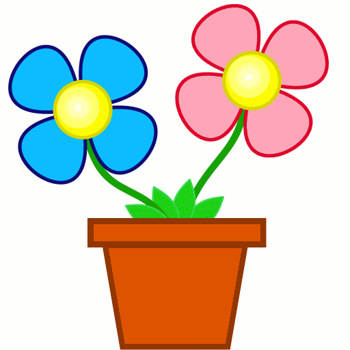 Planter Clipart.