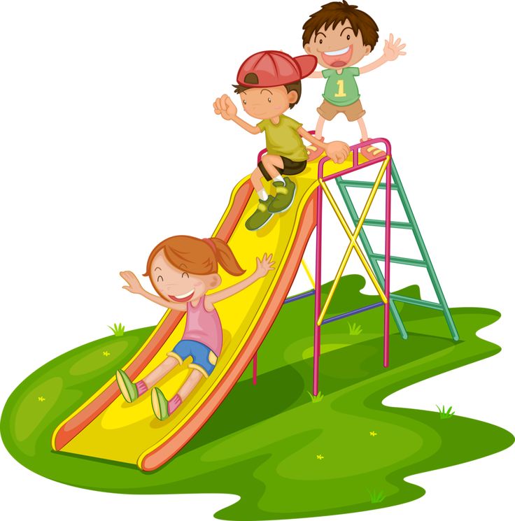 Playground images on playgrounds children clipart.