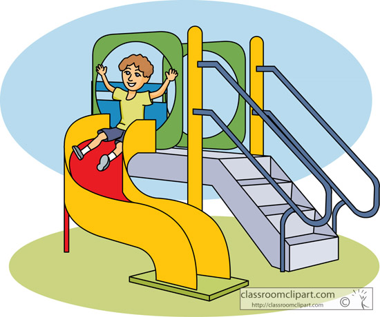 Playground clipart free 4.