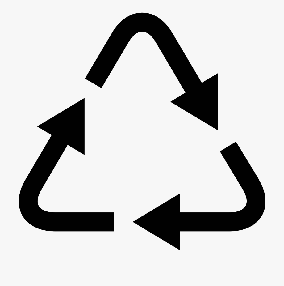 Arrow Clipart Recycling.