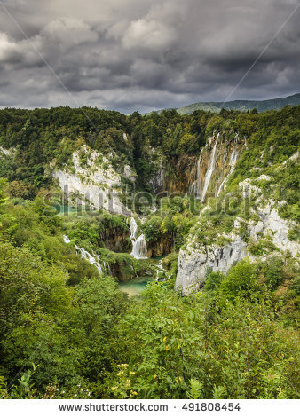 Plitvicka Stock Photos, Royalty.