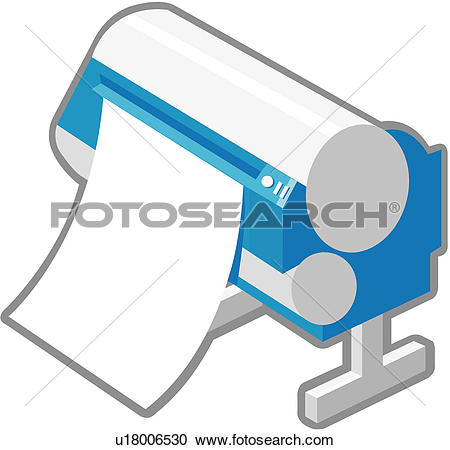 Plotter Clipart Vector Graphics. 494 plotter EPS clip art vector.