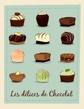 Pralines Clipart by Megapixl.