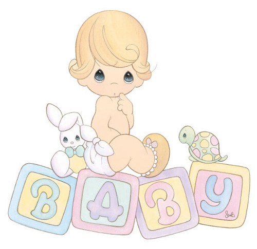 Precious moments clipart baby 4 » Clipart Portal.