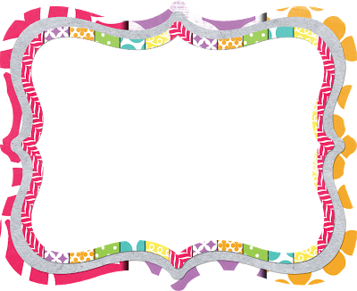 FREE Preschool borders and frames free clipart images.