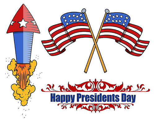 Free Presidents Day Graphics.