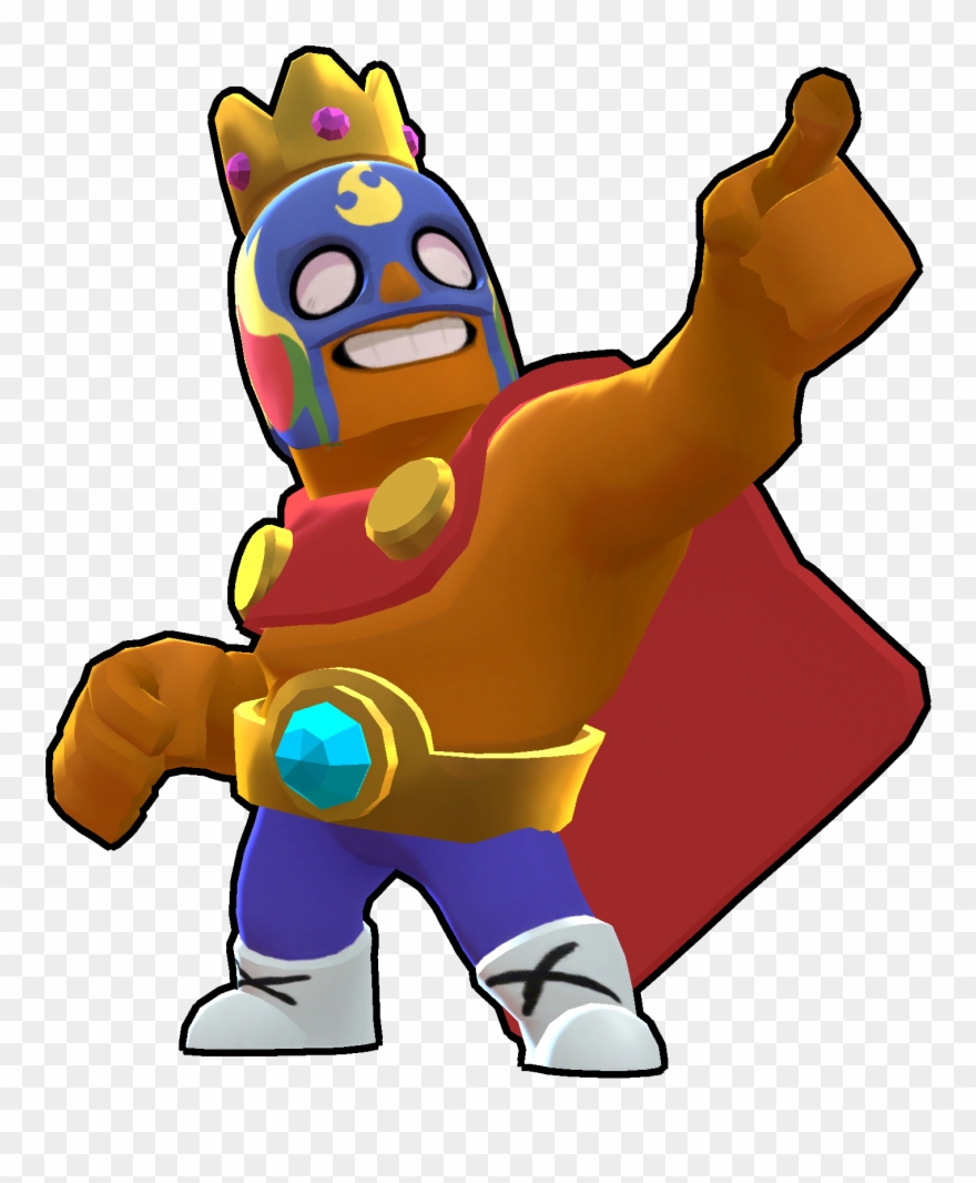 El Primo Skin.