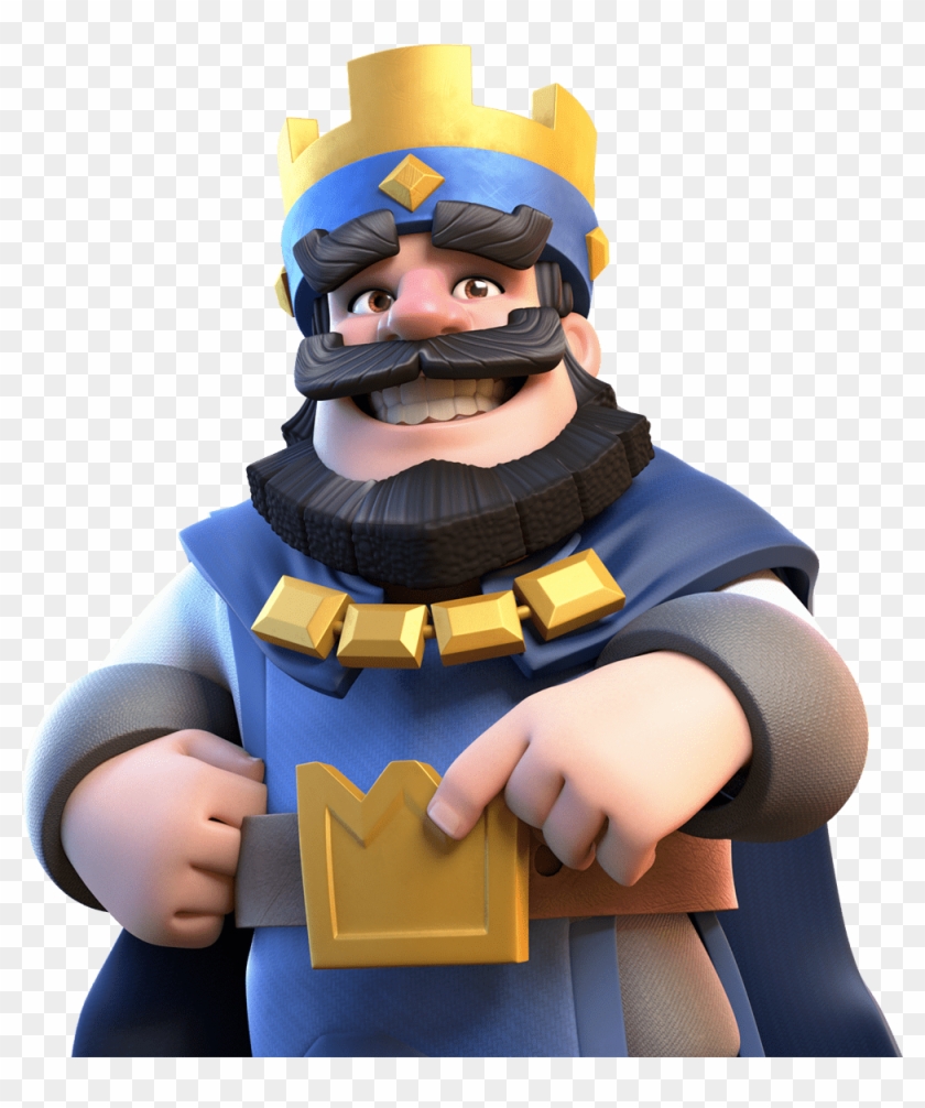 Clash Royale Prince.