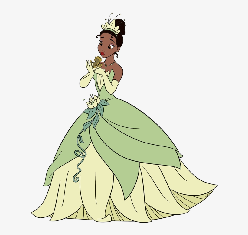 Tiana Graphics Illustrations Free.